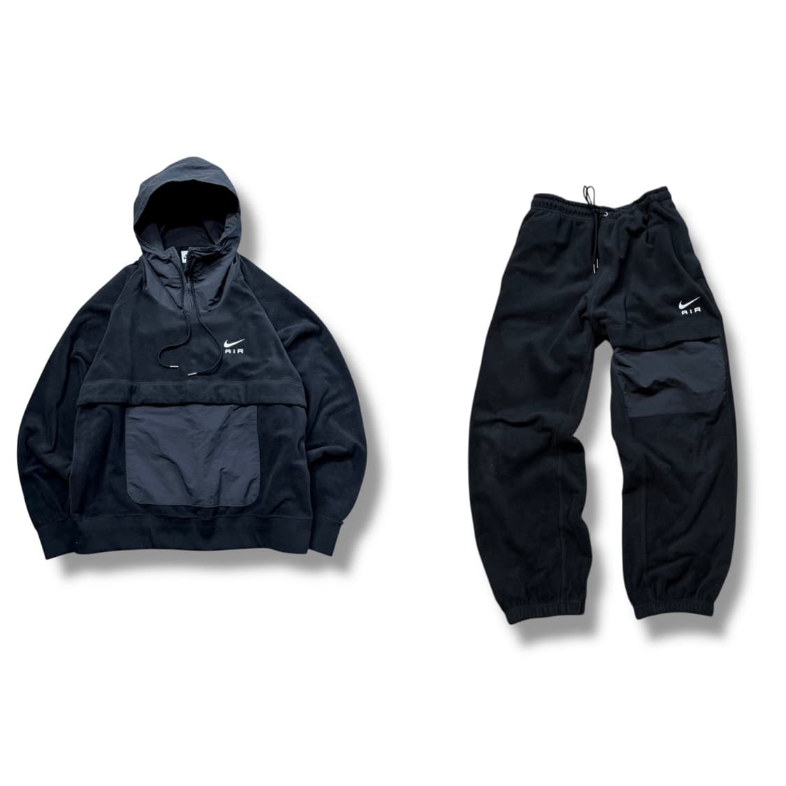 Nike AIR 윈터 라이즈드 셋업 상품이미지1