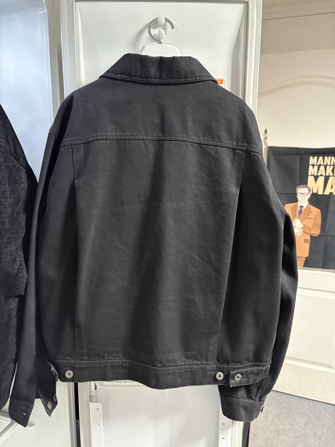 쿠어 더블포켓 트러커 자켓 상품이미지3