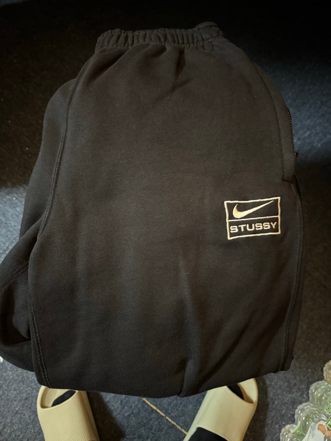 나이키 스투시 NRG 플리스 팬츠 (S) 상품이미지5