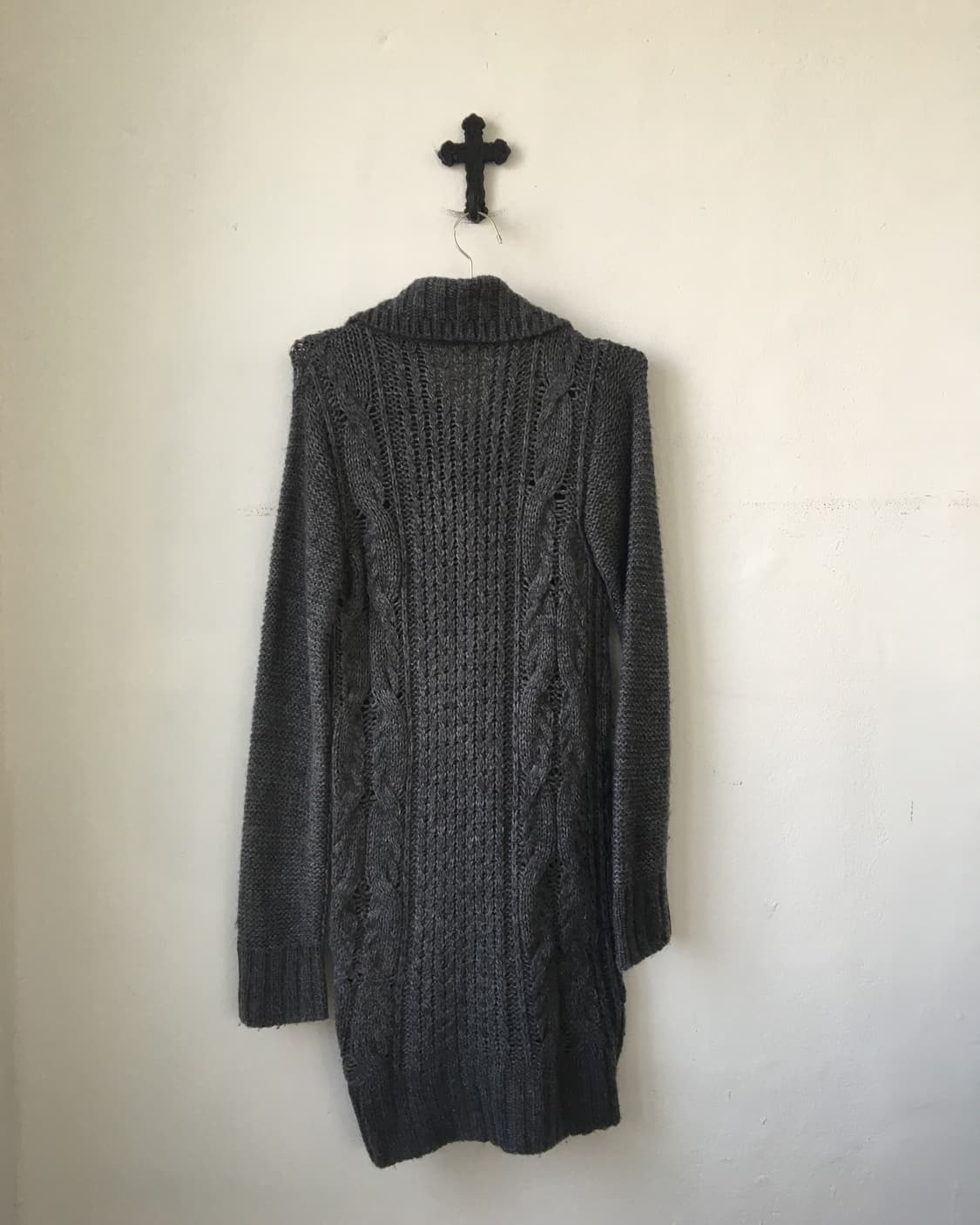 Diesel knit zip up 상품이미지3