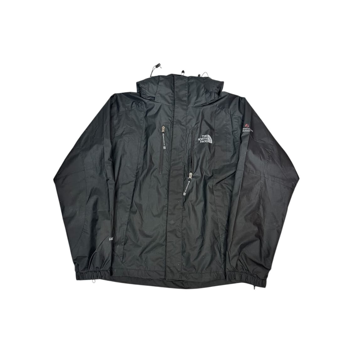 노스페이스 블랙 서밋 고어택스 오버핏 바람막이 자켓 S 상품이미지5