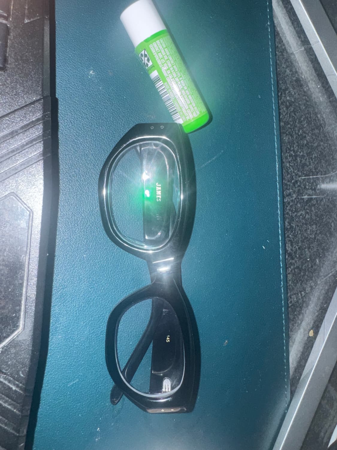 James tart optical 캣아이 뿔테 안경 상품이미지1