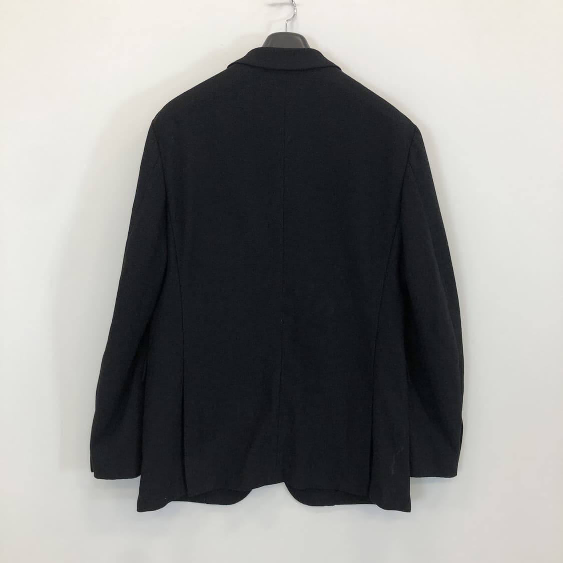 일꼬르소 코튼혼방 블랙자켓 105 상품이미지3