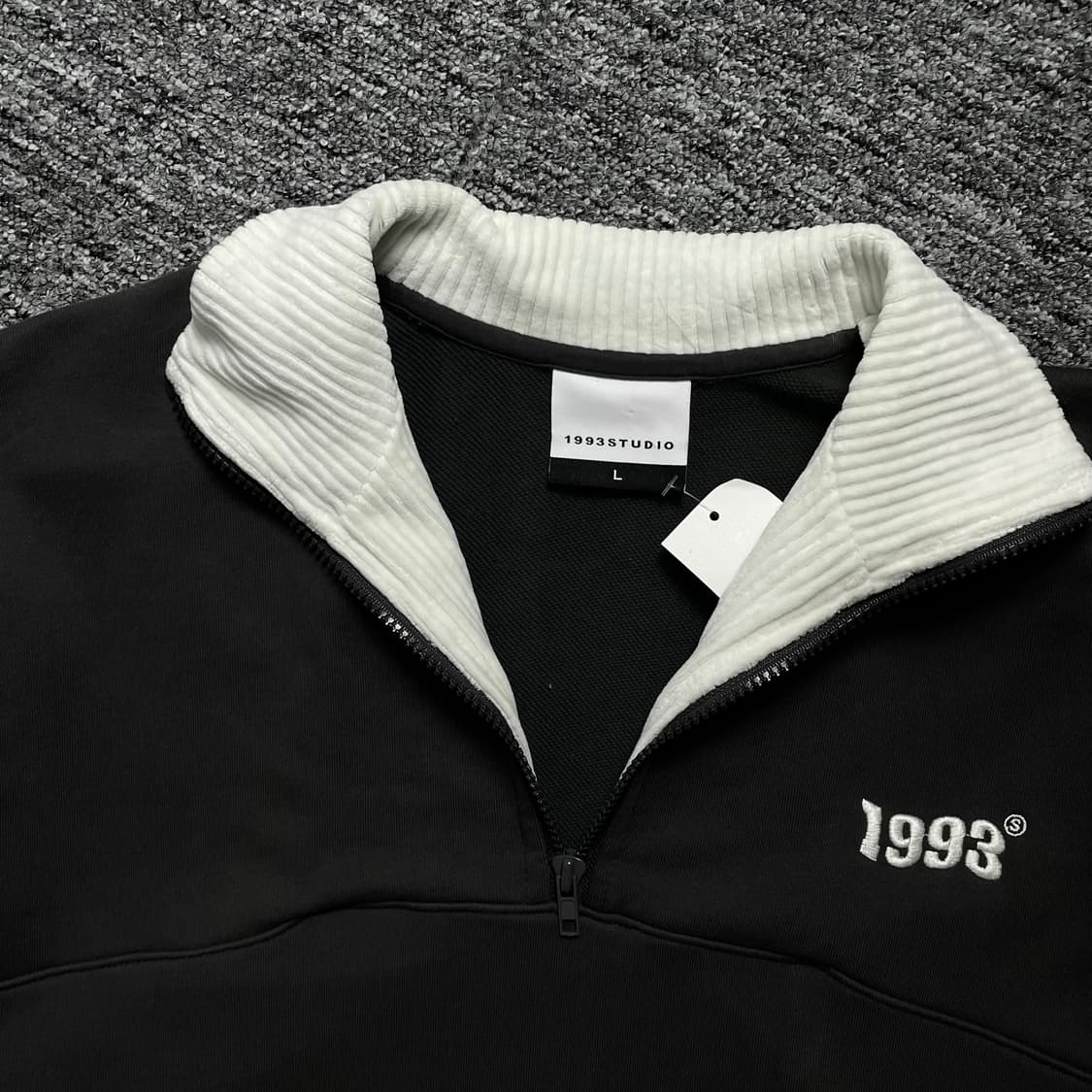 1993 스튜디오 하이넥 풀오버 스웻 셔츠y 2063 상품이미지4
