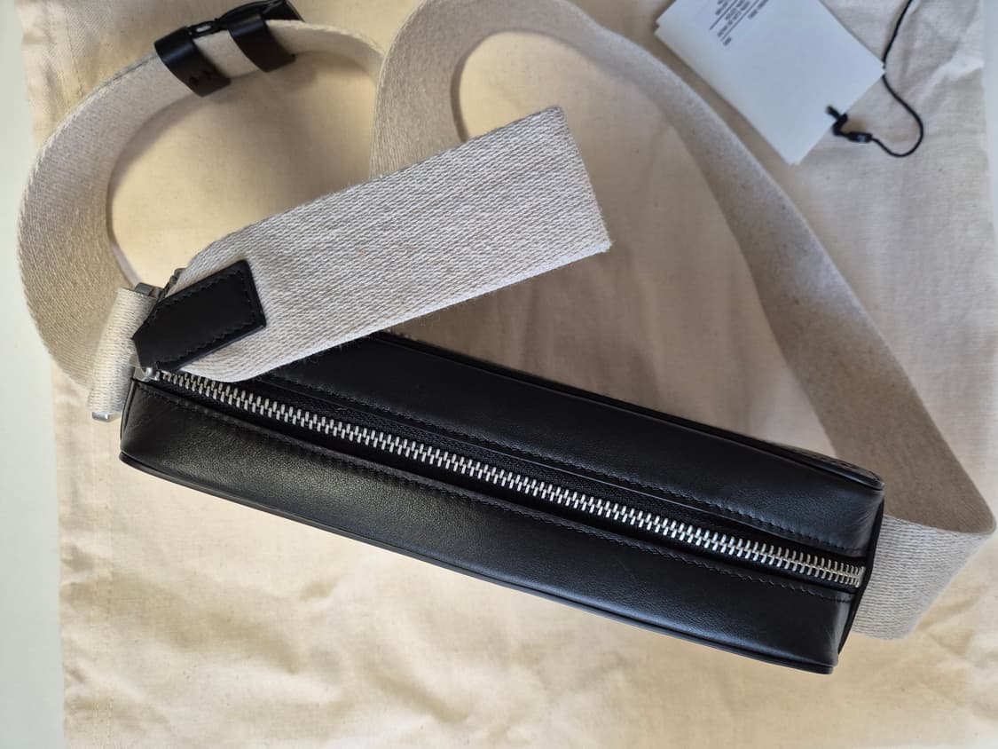 8일 판매종료] 자크뮈스 쿠에르다 유틸리티백(숄더백, 크로스백) 상품이미지5