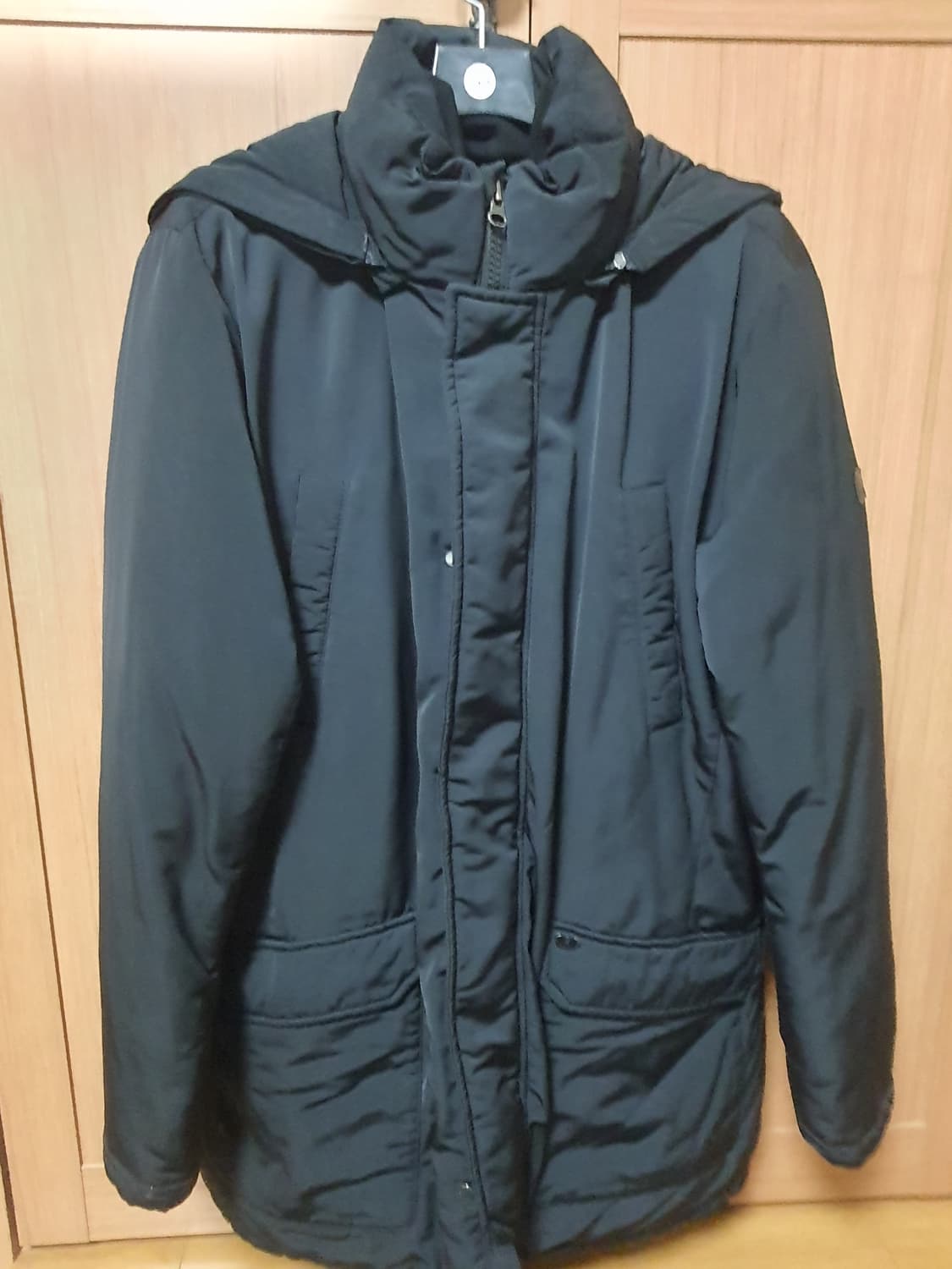 FILA GOLF 패딩 점퍼 100사이즈 상품이미지1