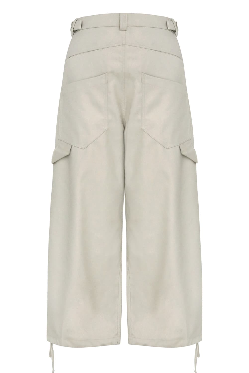 Kamien KoinSeoul 247 ALLDAY SLACKS BEIGE 상품이미지2