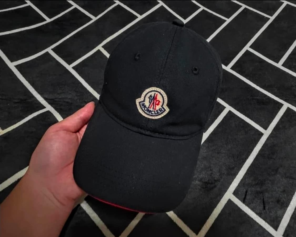 몽클레어 볼캡 상품이미지1