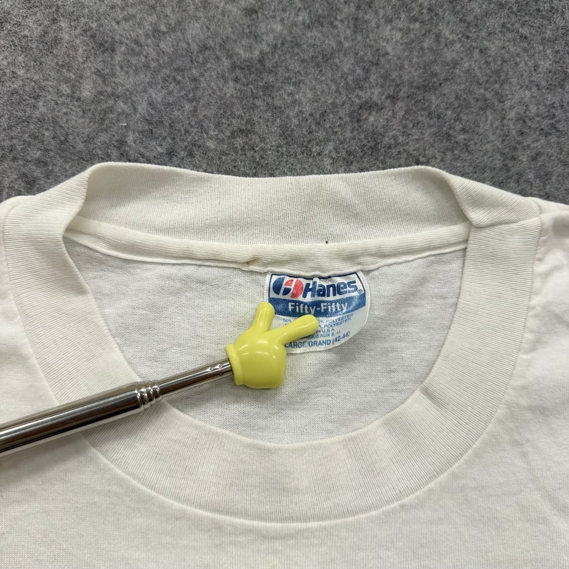 90s Vintage Hanes 50/50 Tshirt 상품이미지3