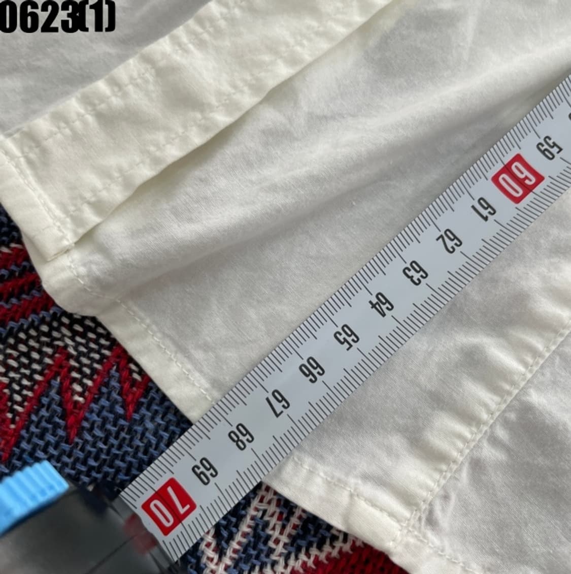 아르마니 셔츠 자켓 상품이미지8