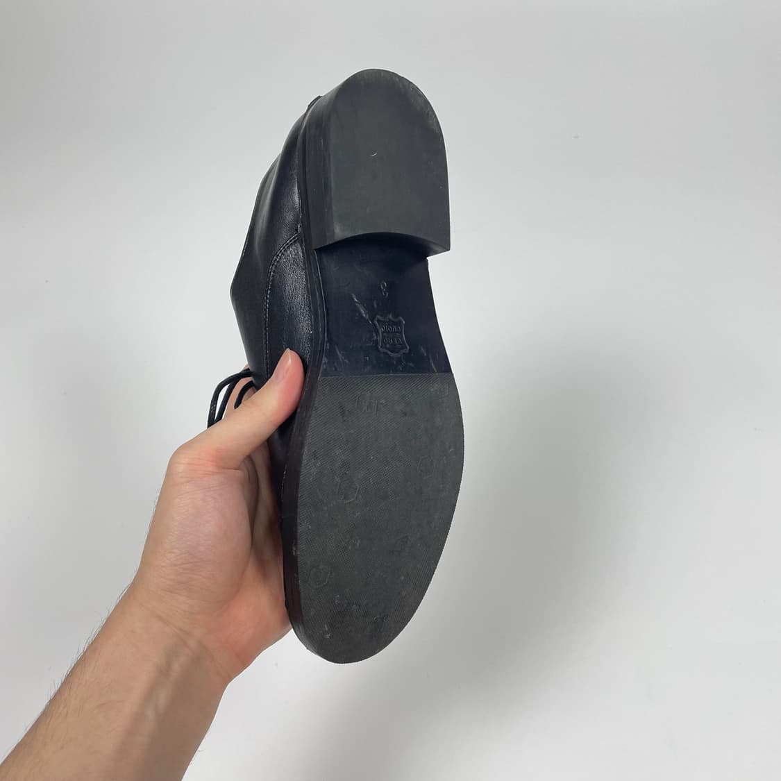 요지 야마모토 와이즈 클래식 더비  상품이미지7