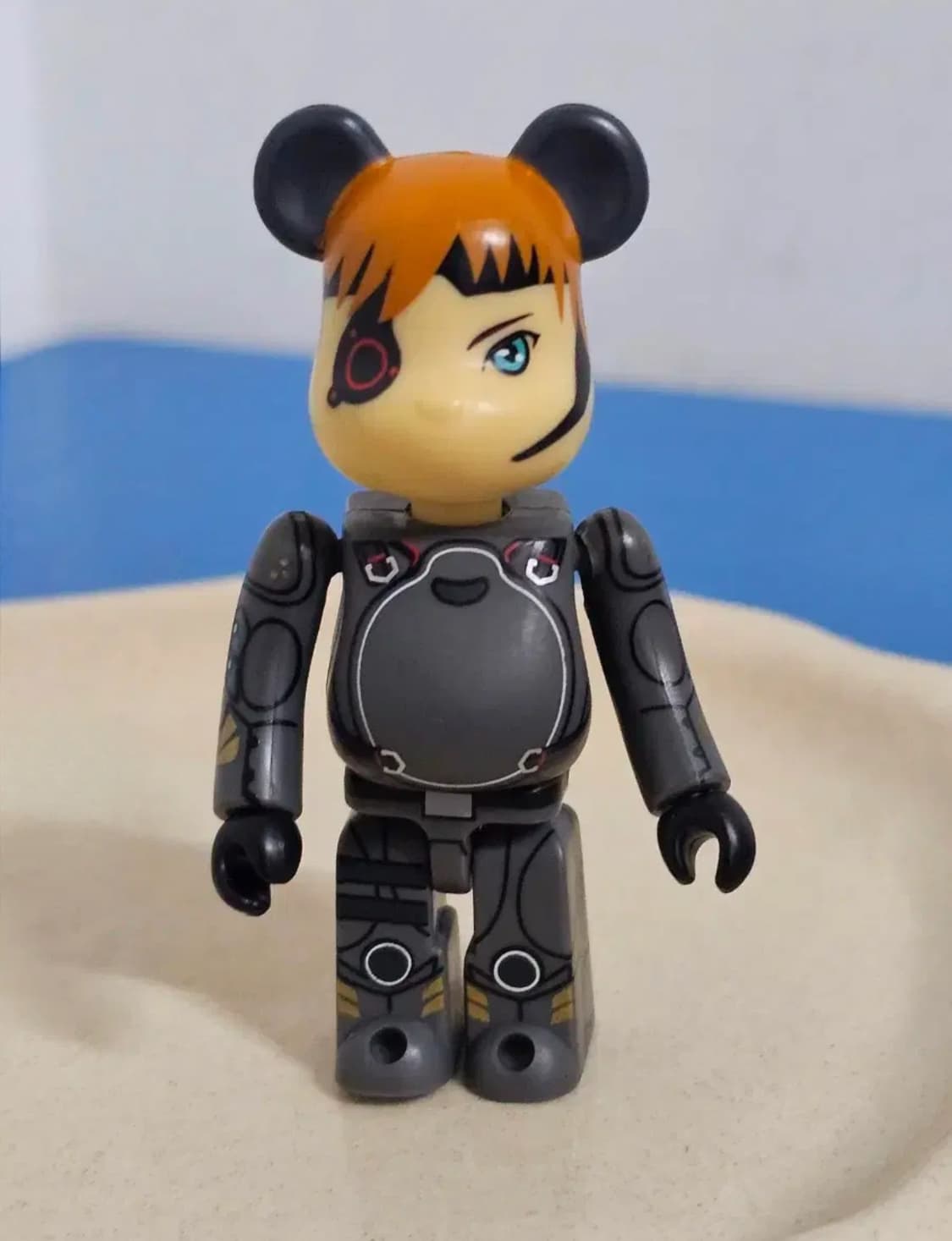 2007 애플시드 엑스마키나 콜라보 10.로드쇼 한정판"듀닌" 상품이미지5