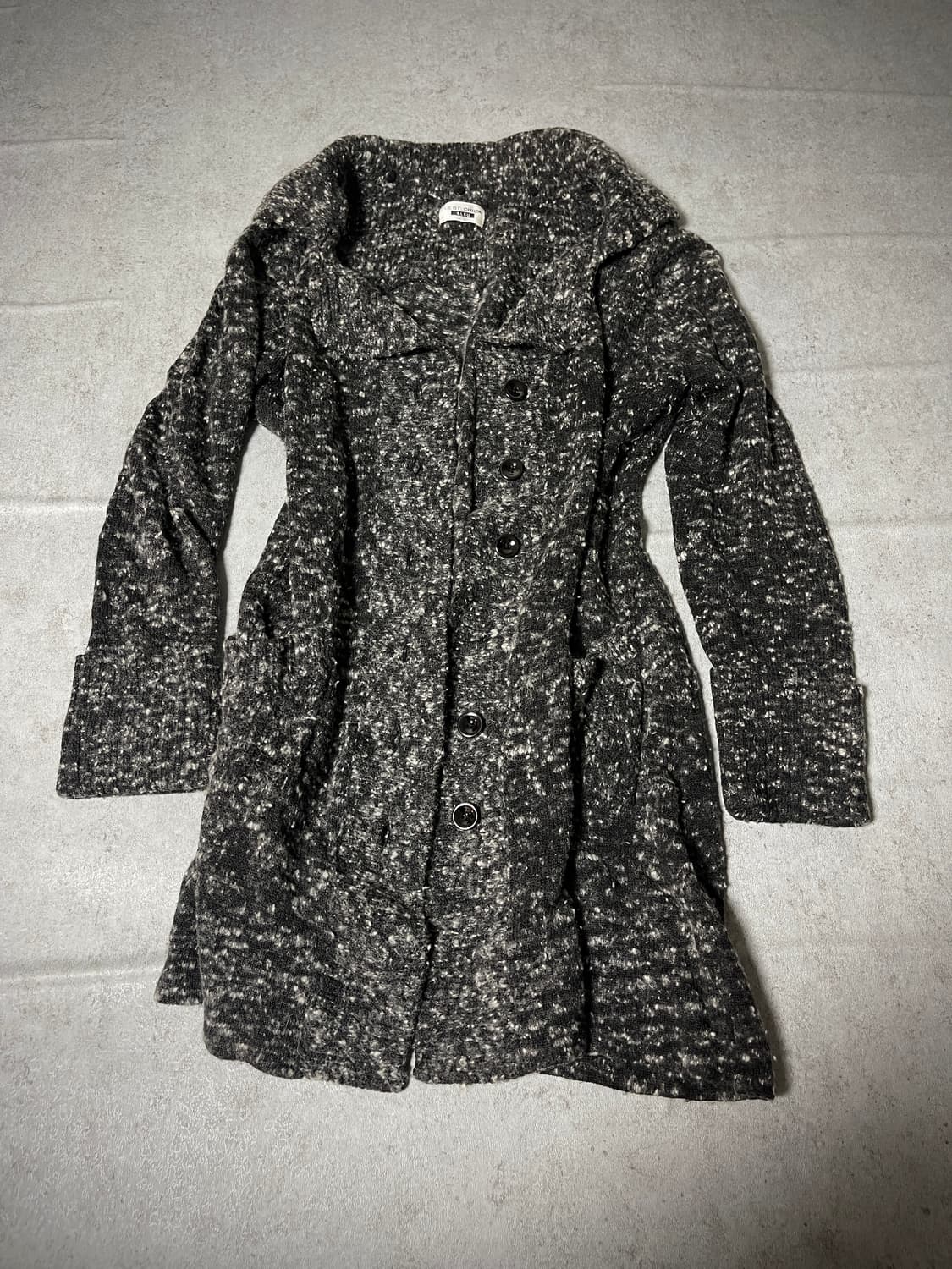 (Cest chica)long cardigan jacket 상품이미지1