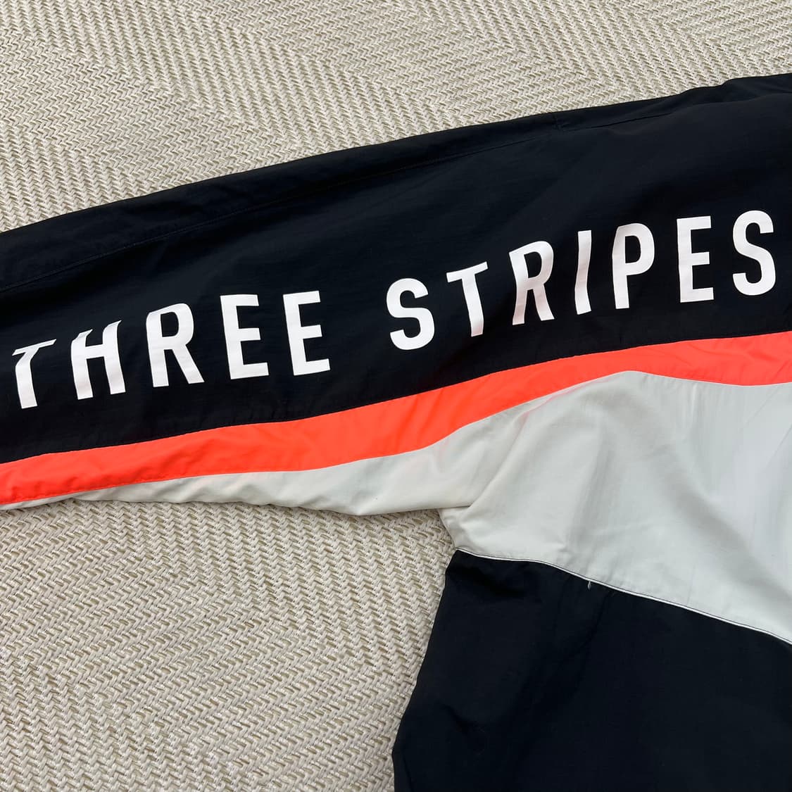 아디다스 스트립스 바람막이 r3190 상품이미지6