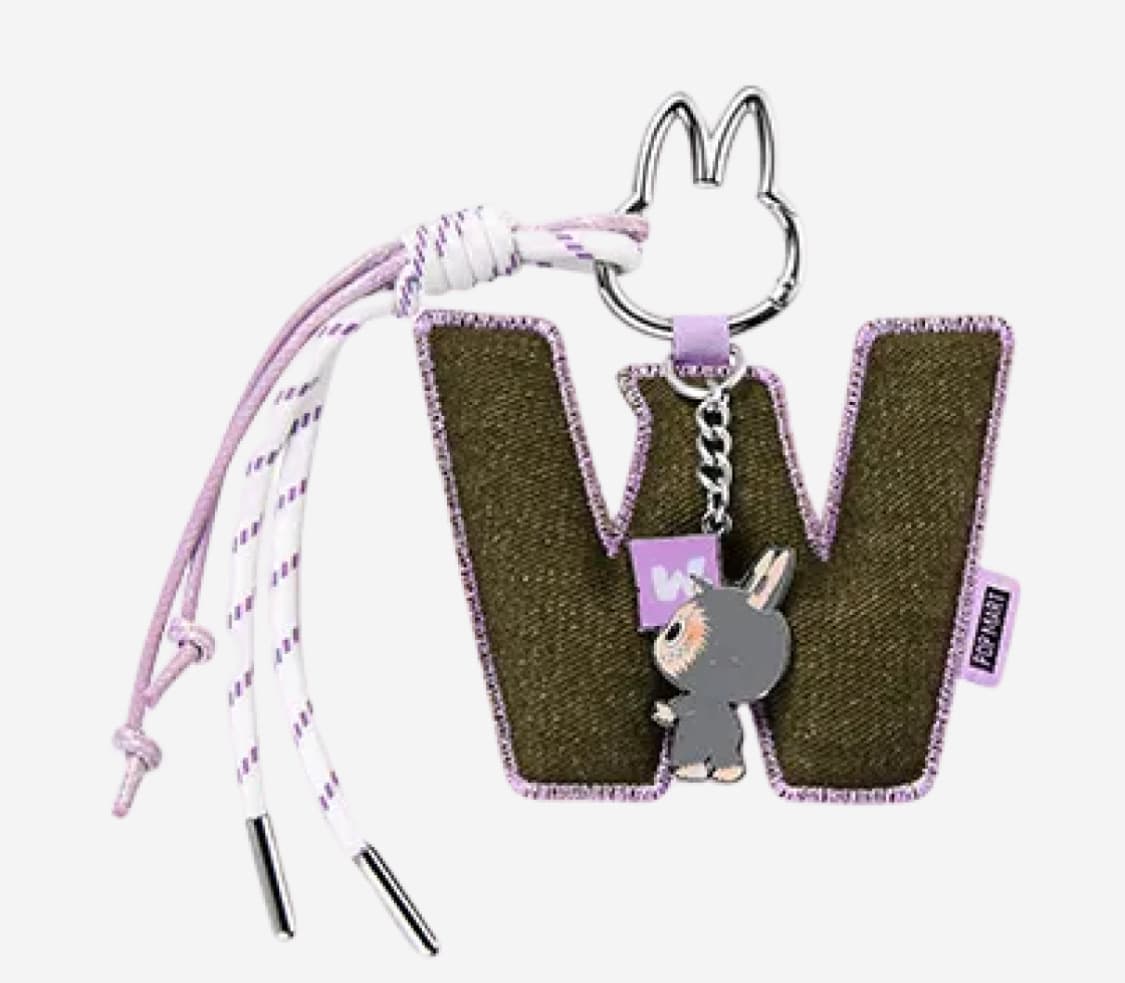 팝마트 라부부 더 몬스터즈 내 마음속 비밀번호 시리즈 W 상품이미지1