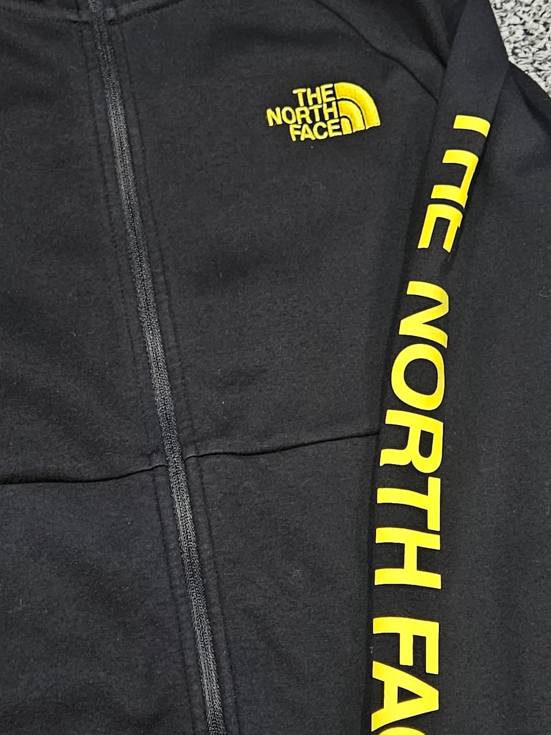 노스페이스 아동 후드티 상품이미지6