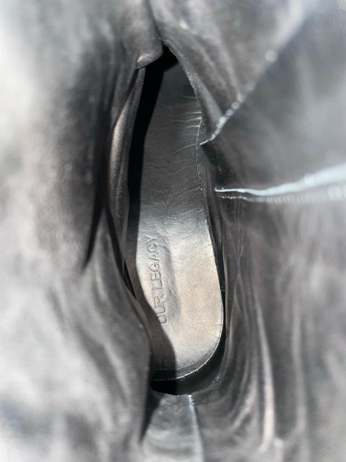 아워레가시 카미온 블랙 42 상품이미지5