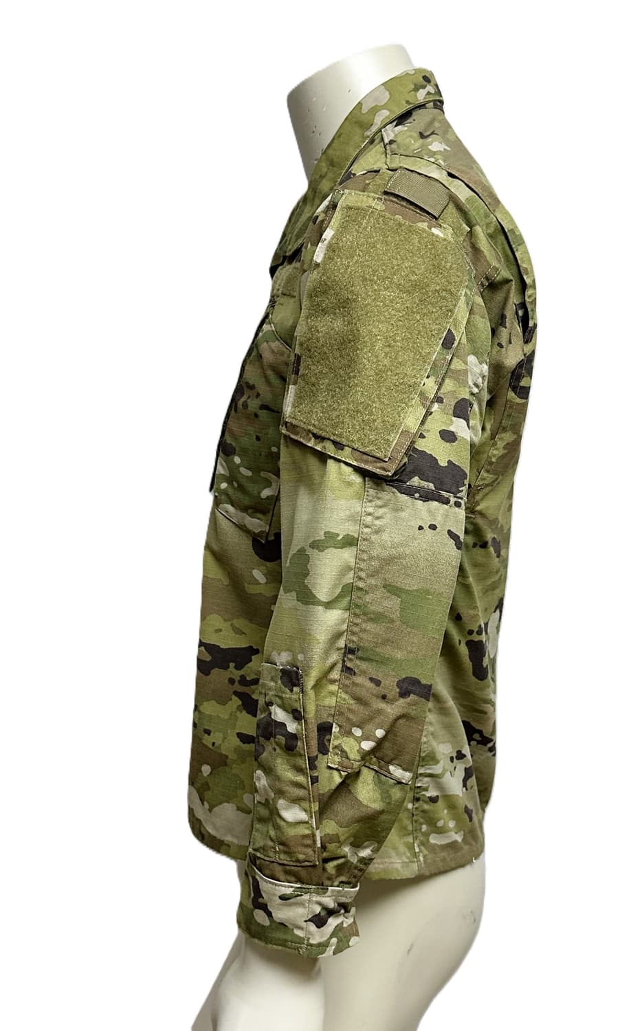 미군 OCP 멀티캠 전투복 상의 (XS/S) (S) 상품이미지2