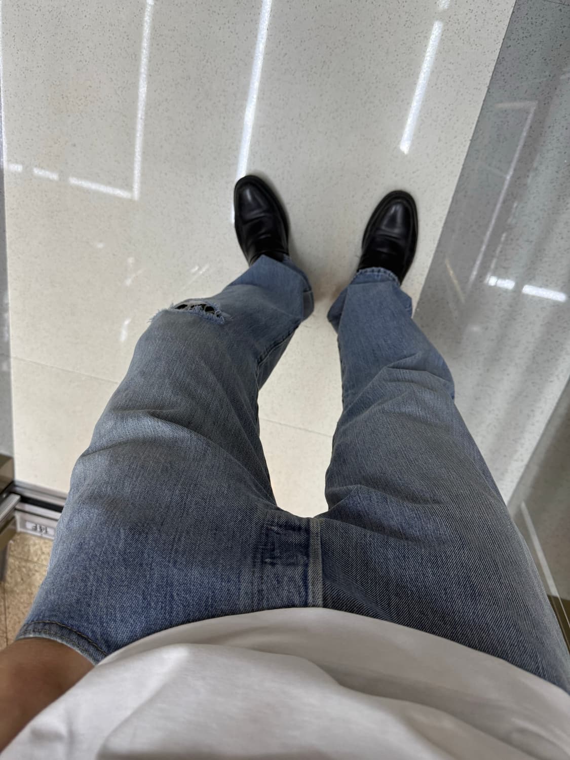 리바이스 501 데님 상품이미지1