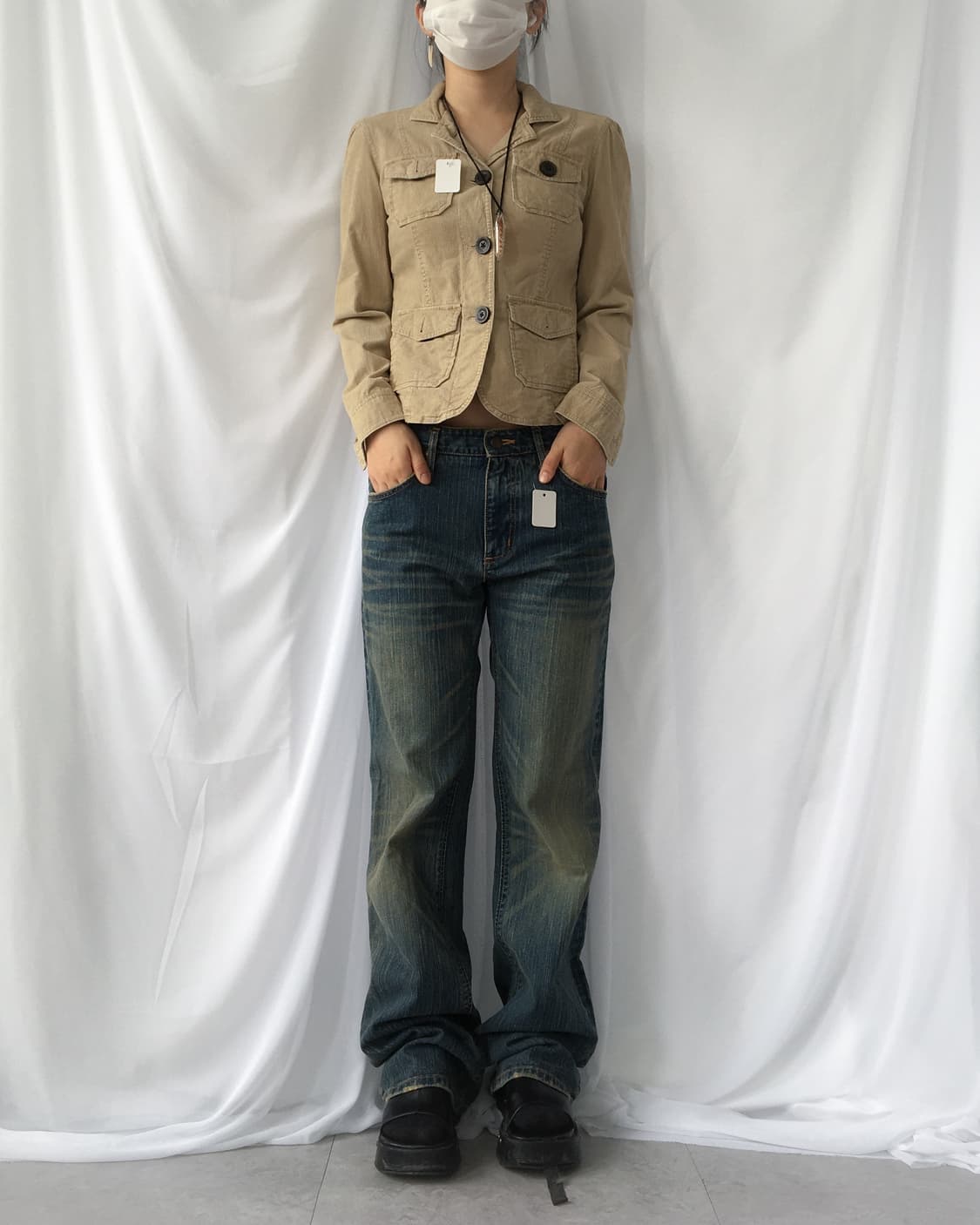 gap corduroy jacket 상품이미지7
