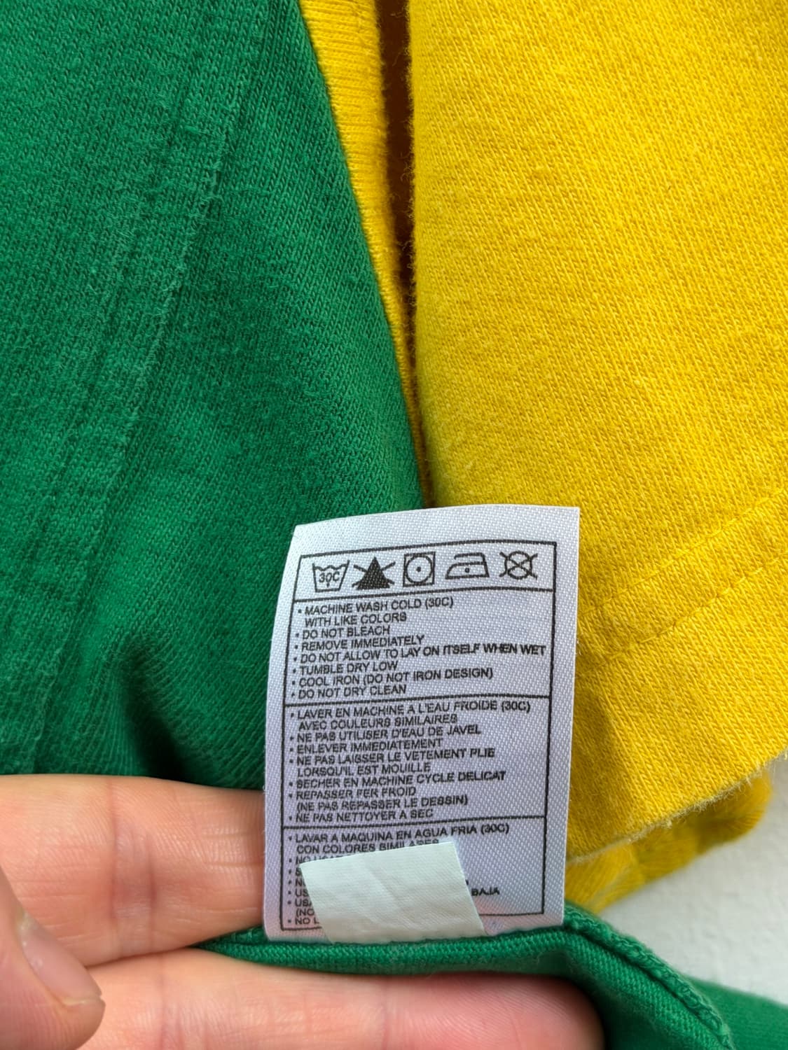 Nike 나이키 2002 월드컵 브라질 트레이닝 반팔티 M 상품이미지6