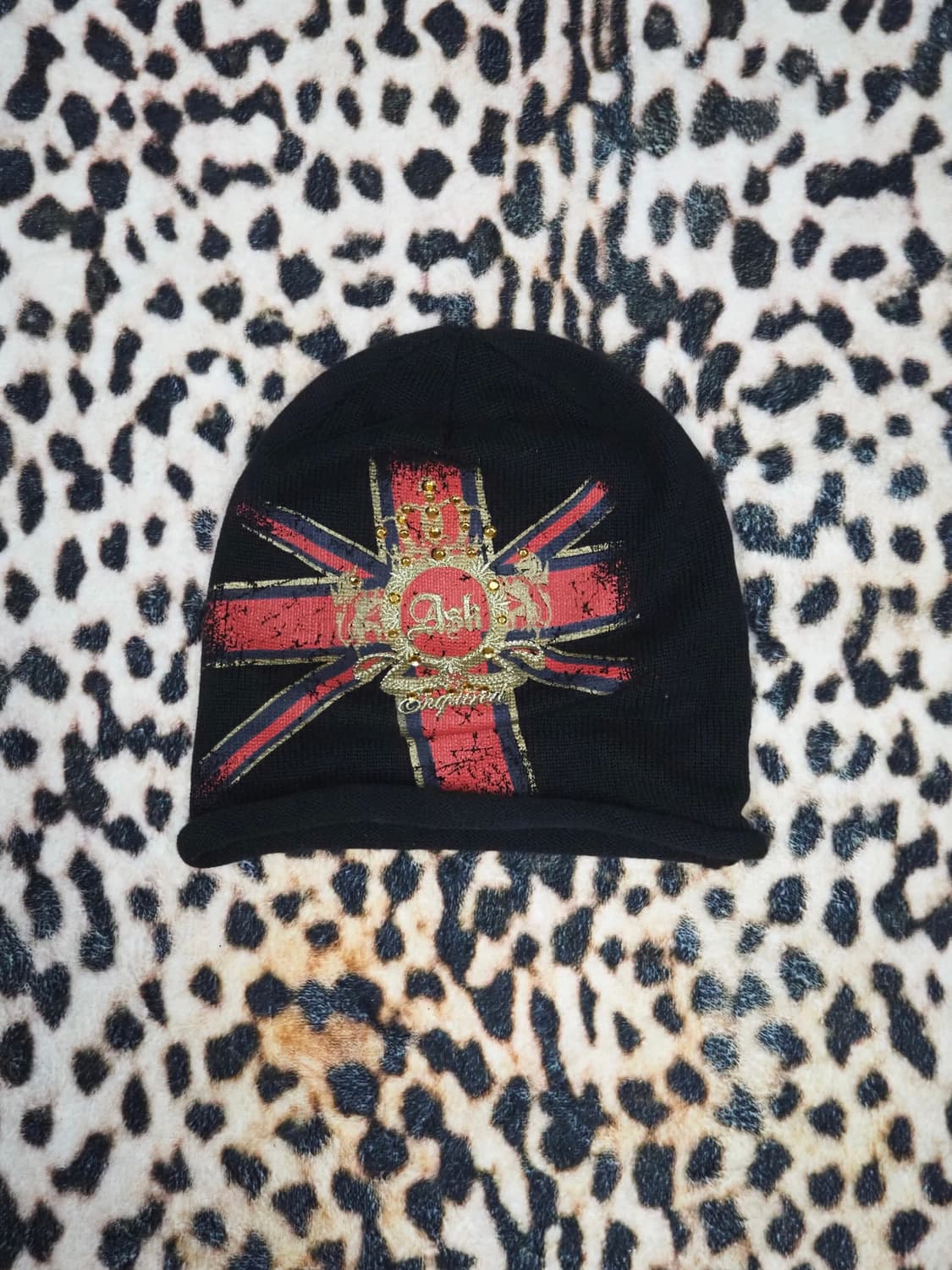 ASK 유니언잭 비니  상품이미지1