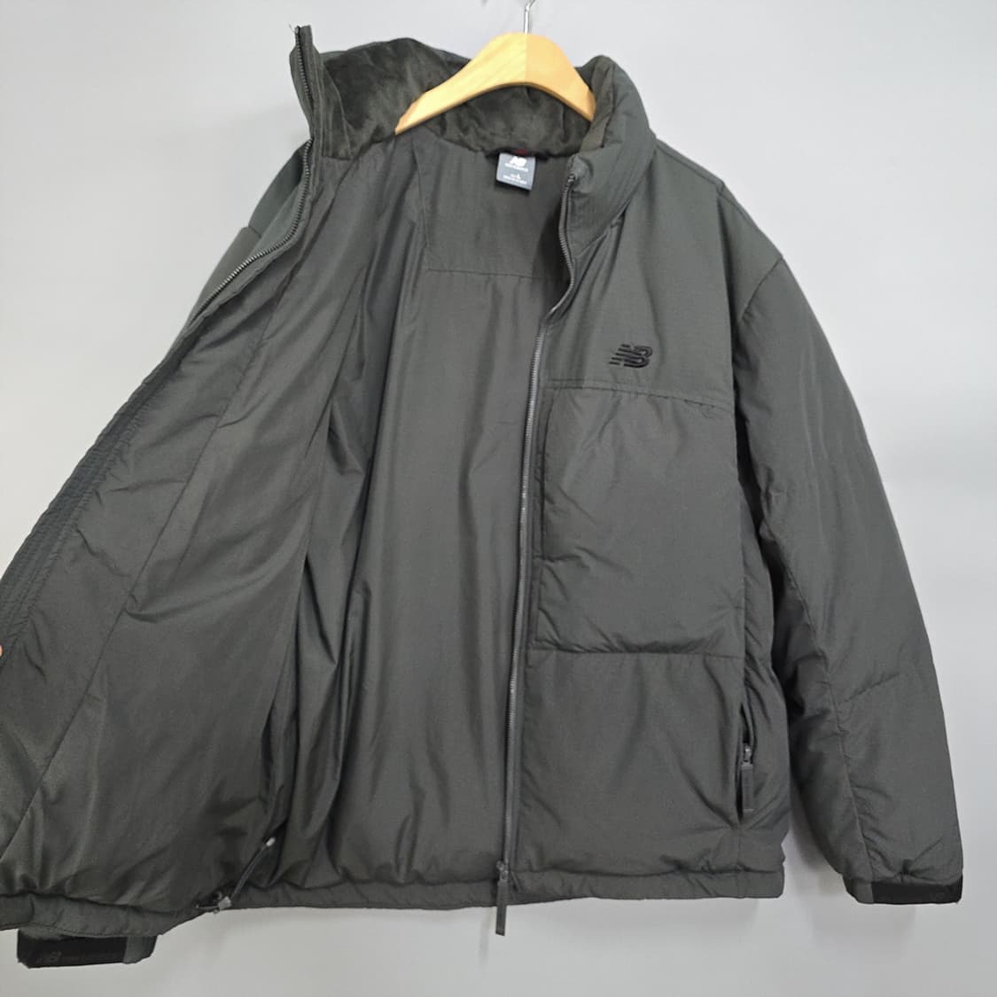 뉴발란스(new balance) 보이핏 다운점퍼 100 상품이미지4