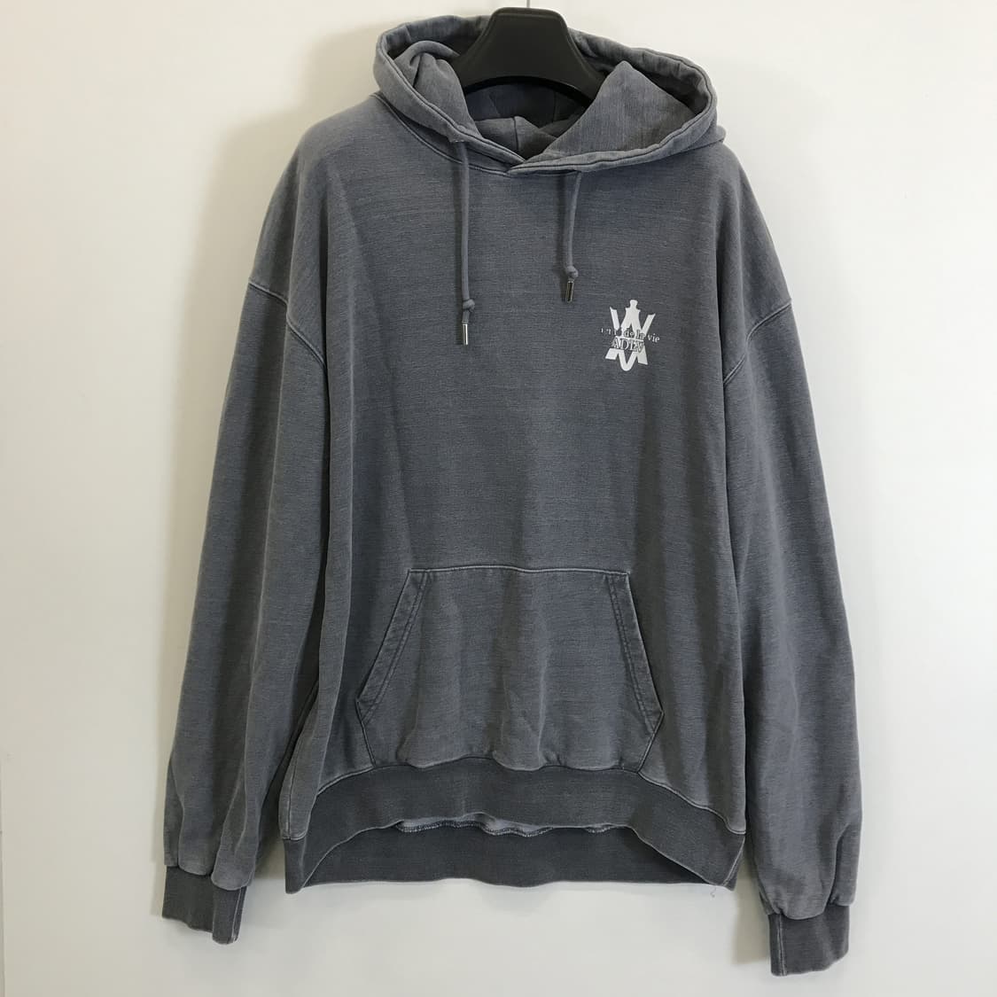 아크메드라비 피그먼트워싱 후드 [2사이즈] 상품이미지1