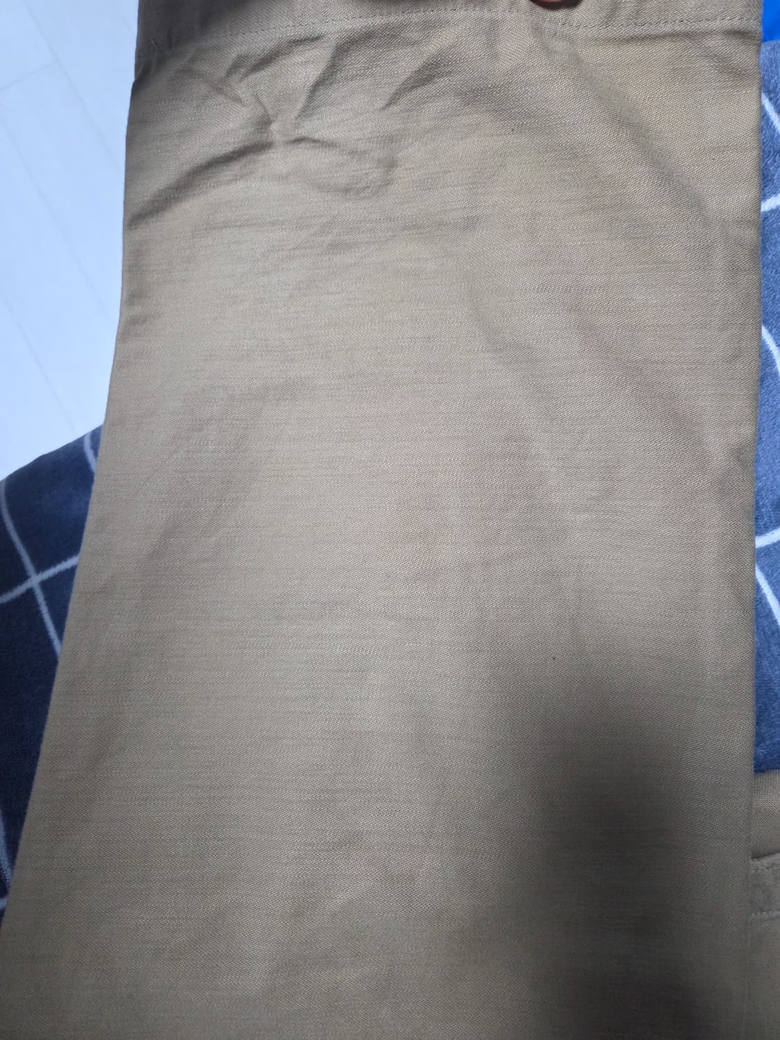 오어슬로우 퍼티그 팬츠 베이지 상품이미지5