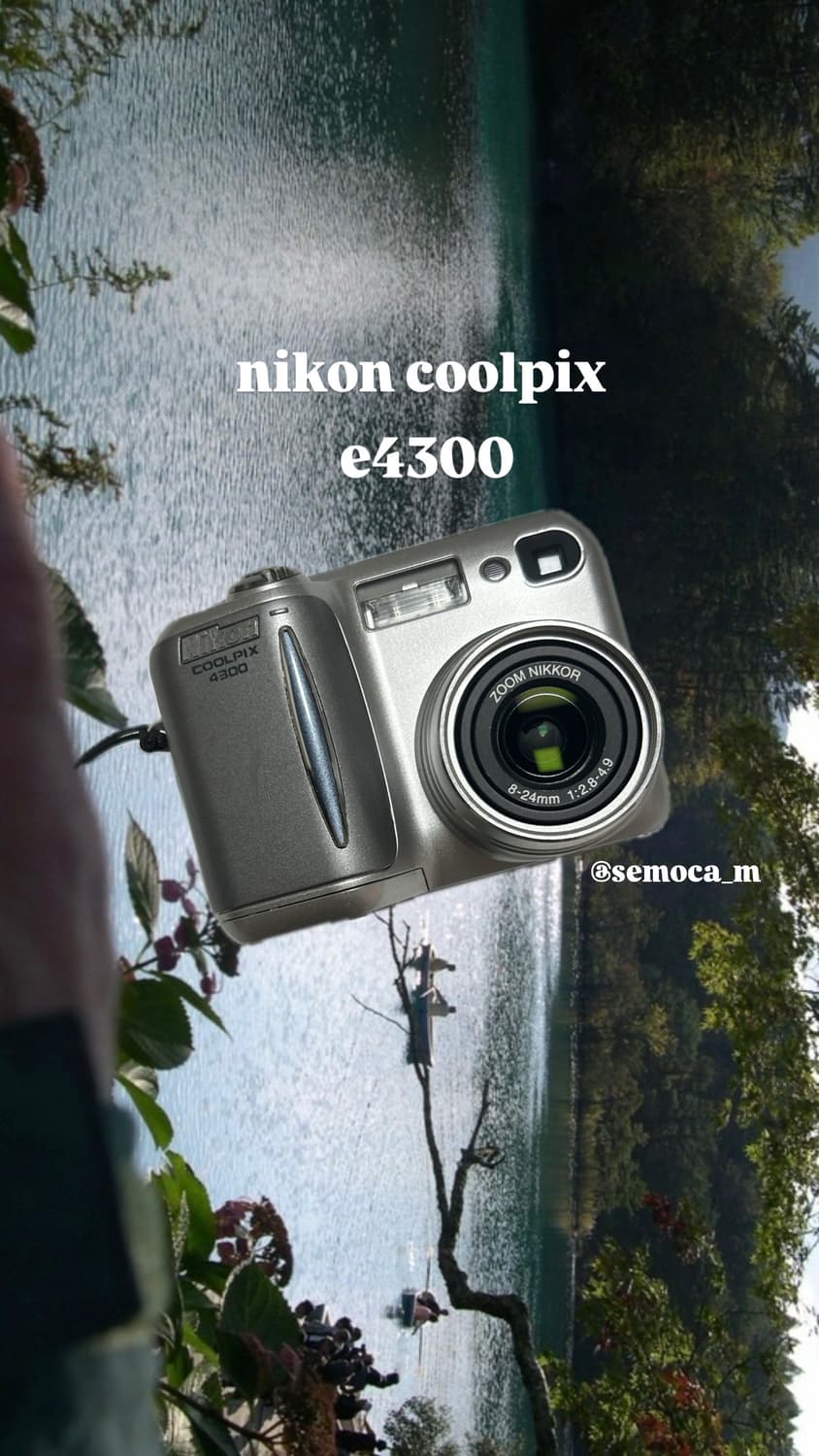 니콘 e4300 상품이미지1