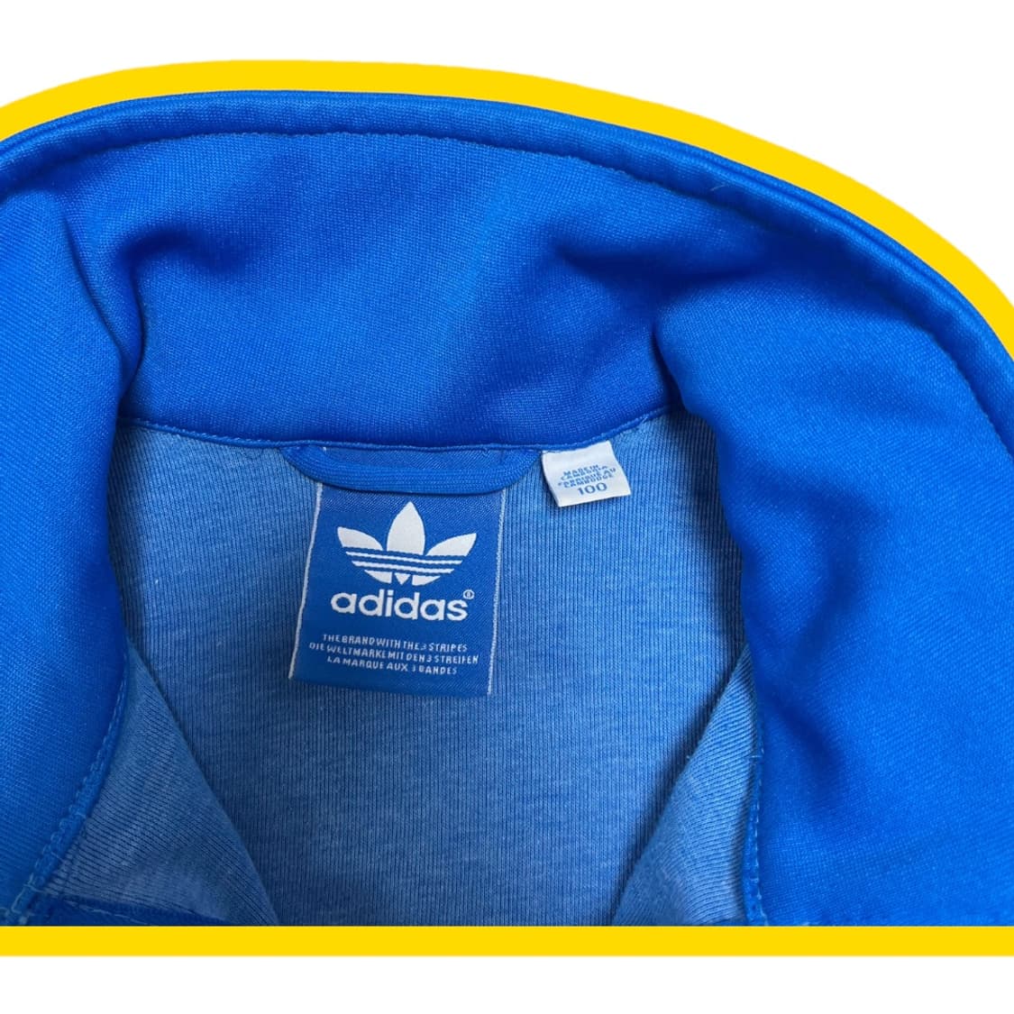 아디다스 유로파 크롭 트랙탑 상품이미지2