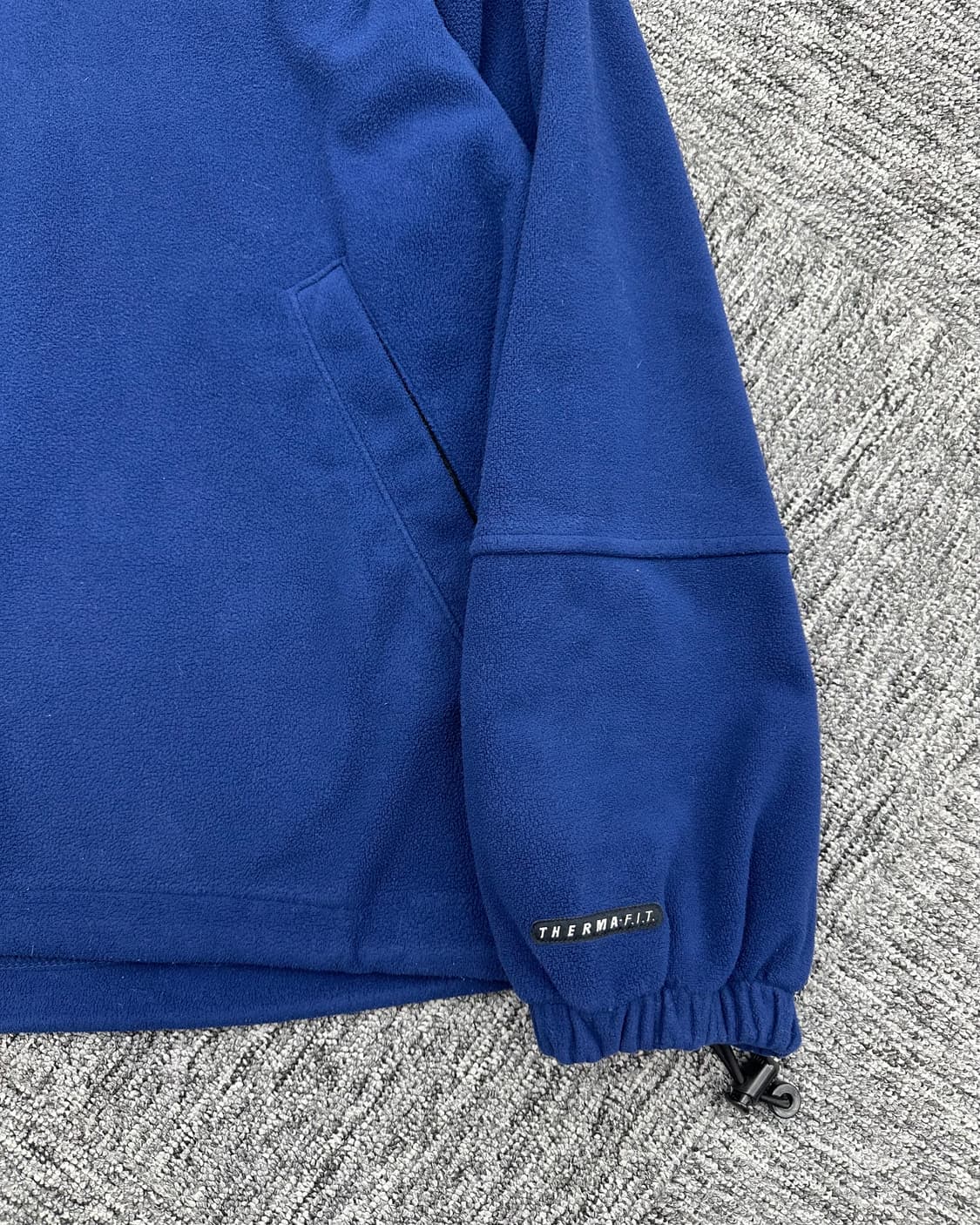 (M)90'S 나이키 후리스 자켓-M1152 상품이미지2