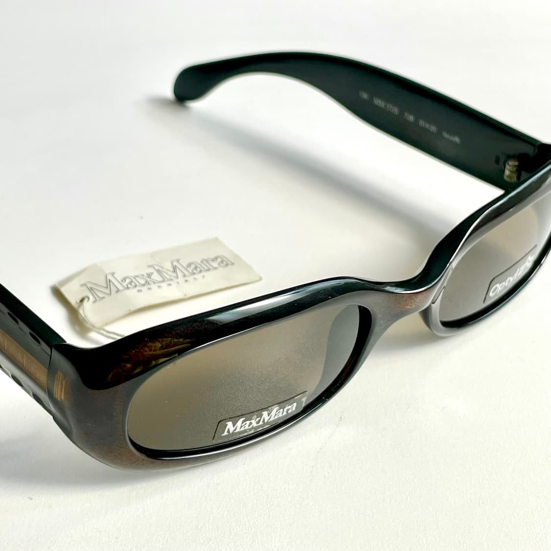 MaxMara 막스마라 사의 빈티지 선글라스 상품이미지2
