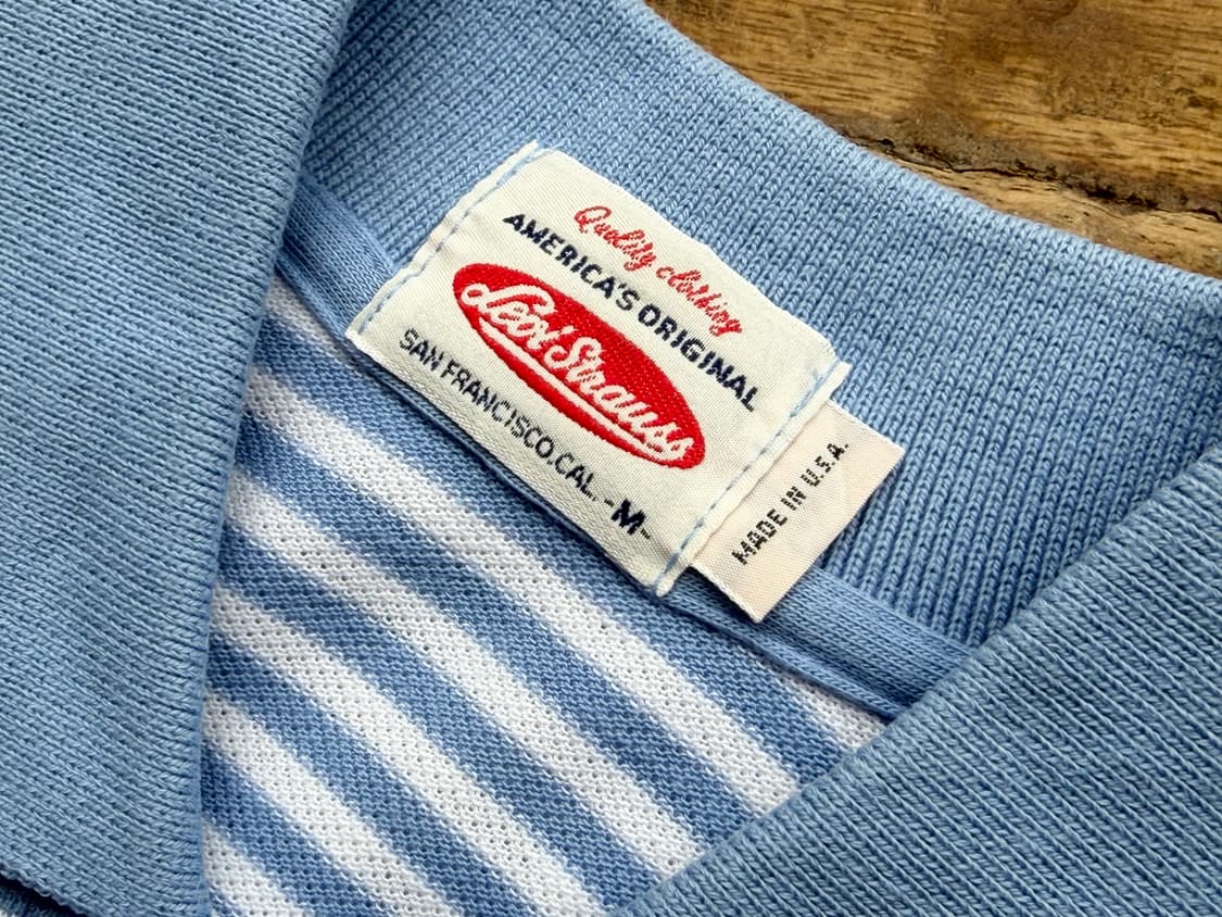 리바이스 Levi's 카라티 (made in U.S.A.) 상품이미지6