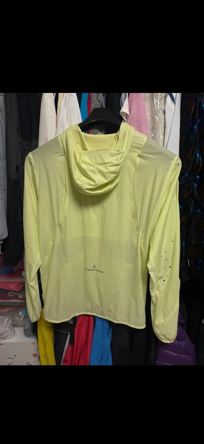 파프 온 윈드브레이커  상품이미지2