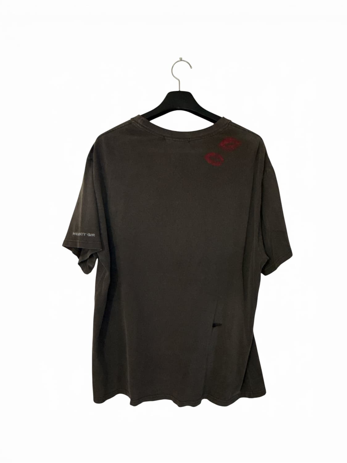 Project G/R blow me a kiss tee 상품이미지3