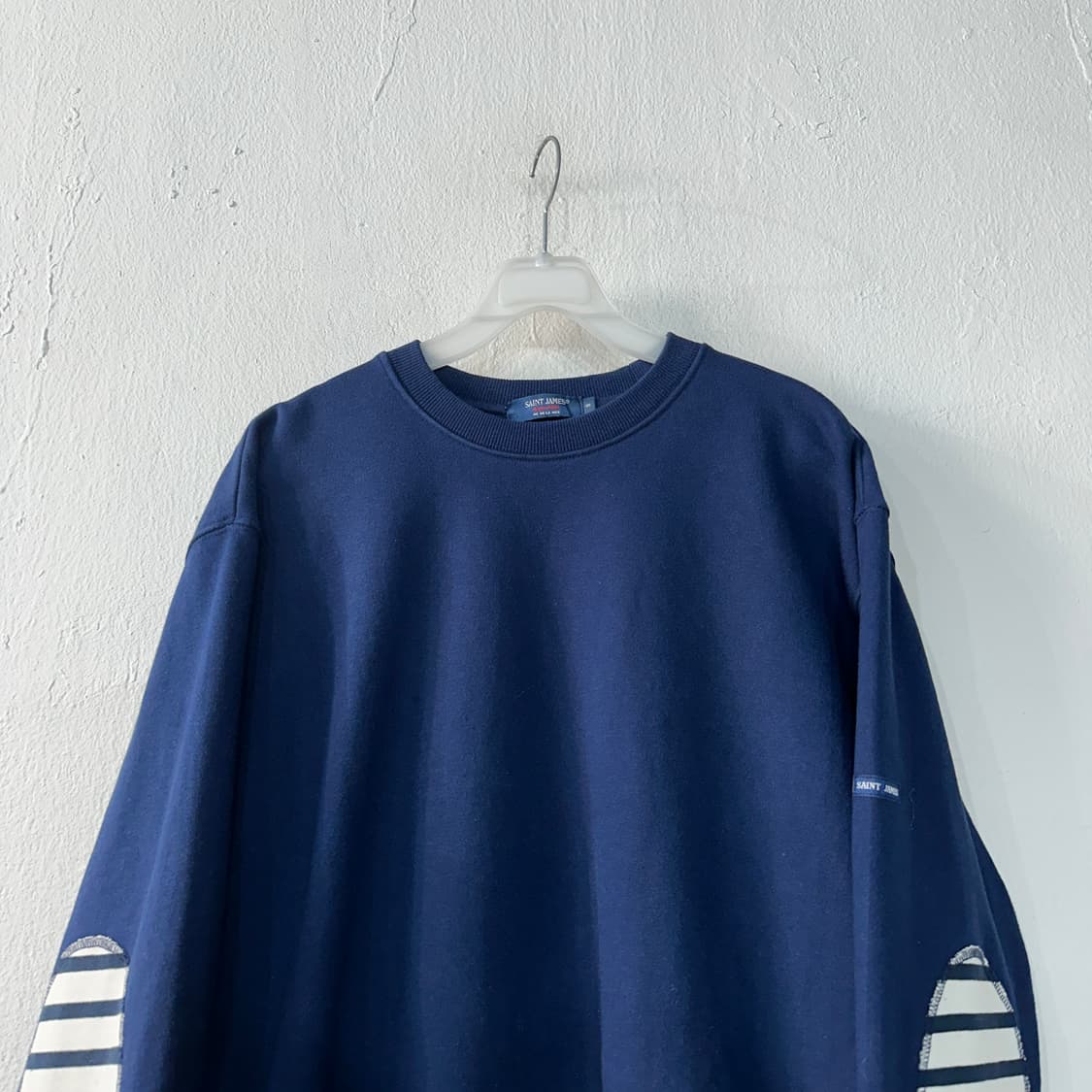 세인트제임스 맨투맨 여성S 상품이미지2