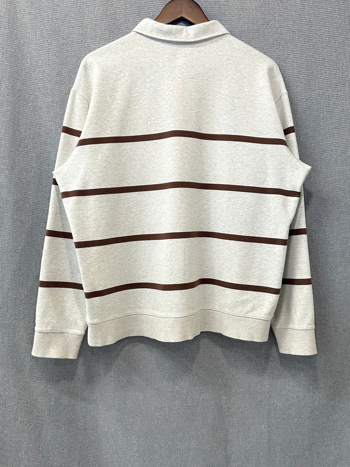 Beanpole 하프집업 맨투맨 상품이미지2