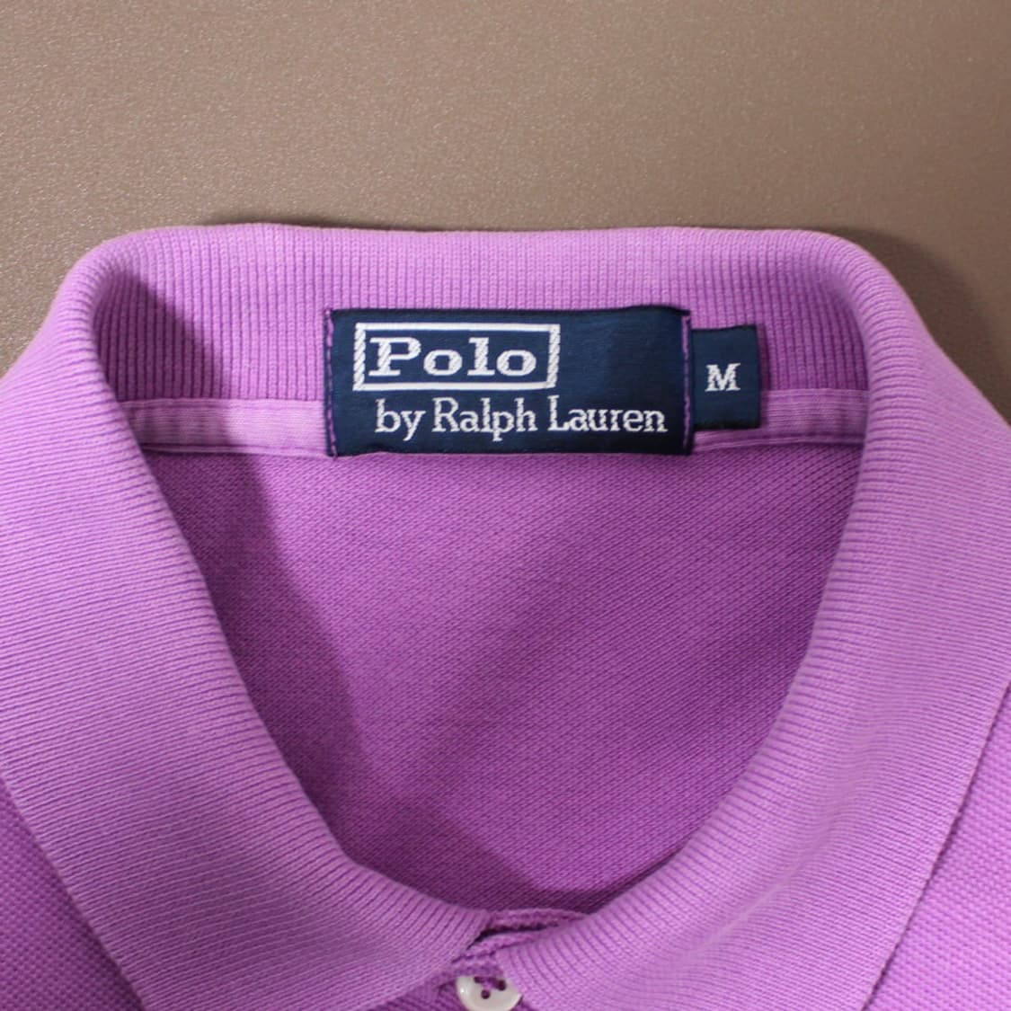 Polo 폴로 랄프로렌 핑크 레몬포니 PK 반팔 상품이미지4