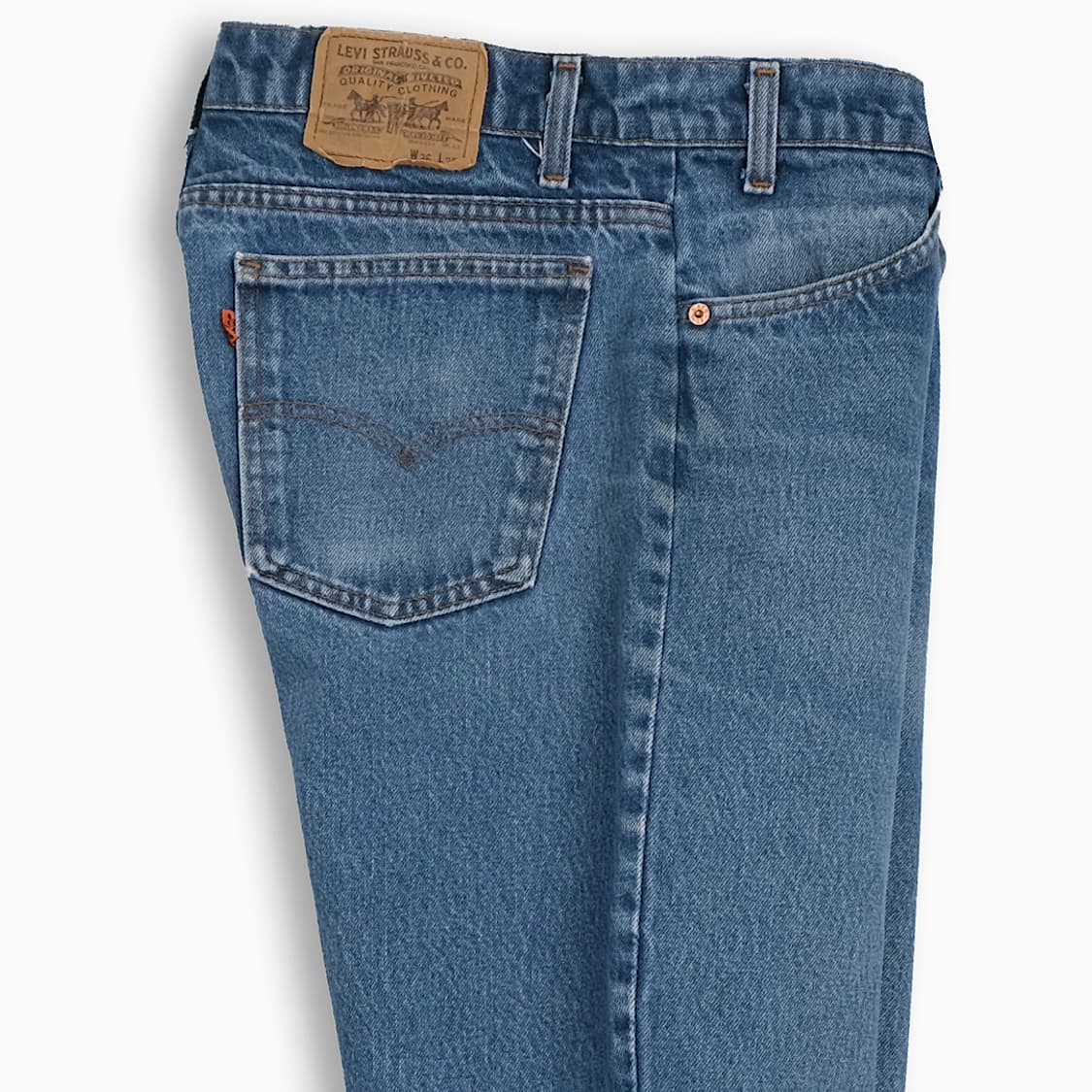 리바이스 505 오렌지탭 80s USA 34 인치 OR50536169 상품이미지5