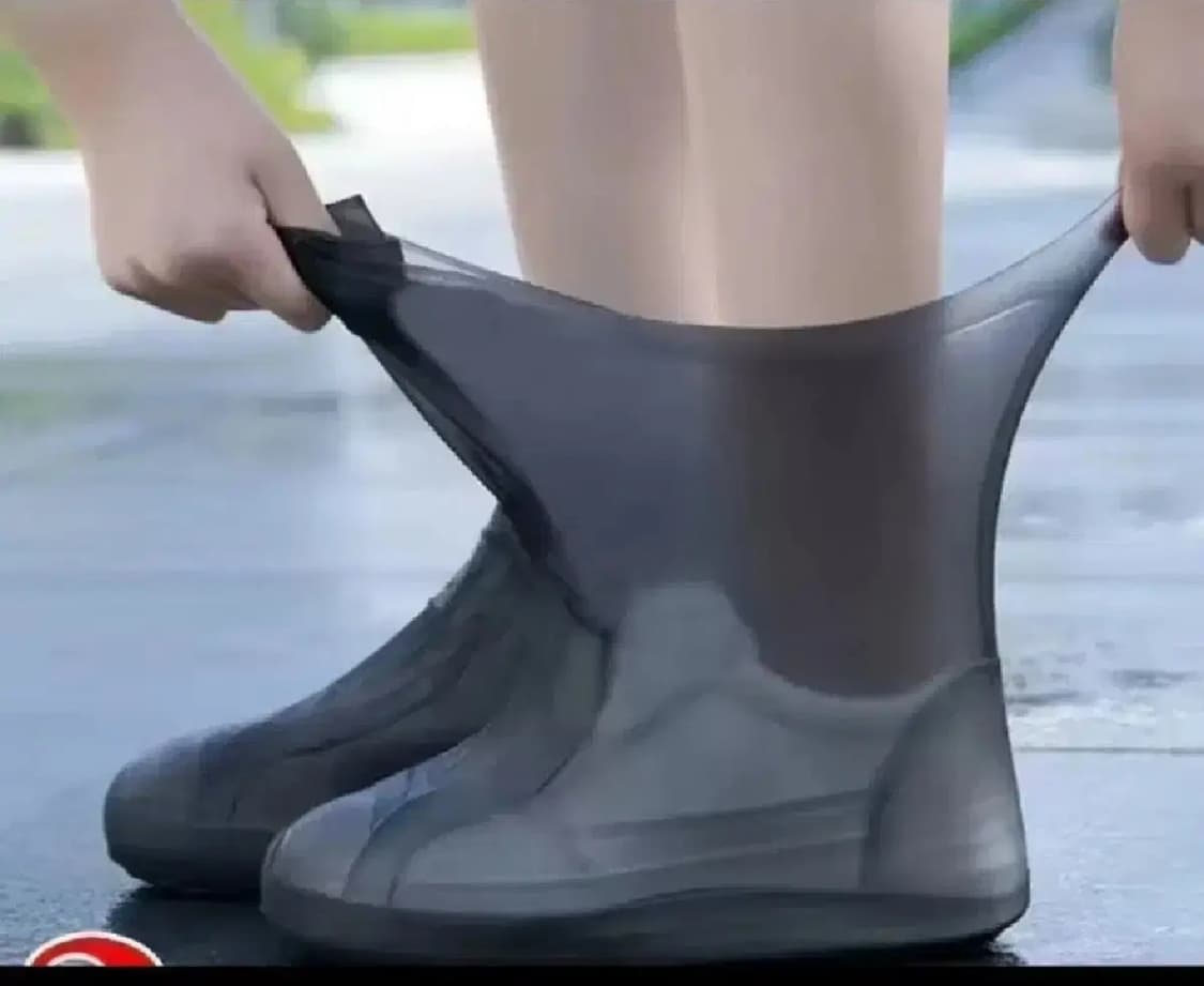 새상품 생존용품 라이프스트로우 정수빨대 우비 방수신발 은박담요 파우치 상품이미지5