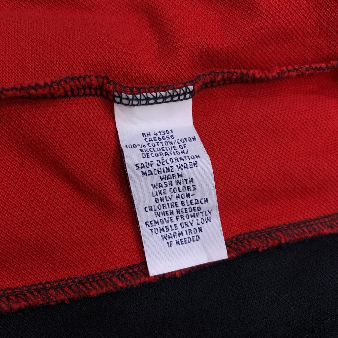 폴로 빅포니 사이드라인 블랙 상품이미지6