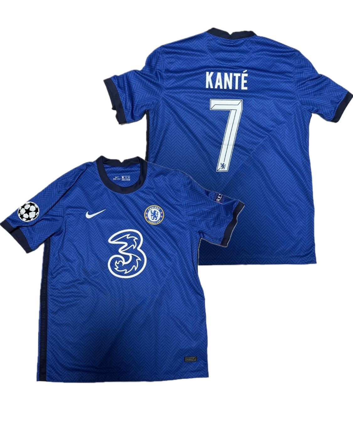 EPL 20/21 첼시 캉테 유니폼 팝니다 상품이미지1