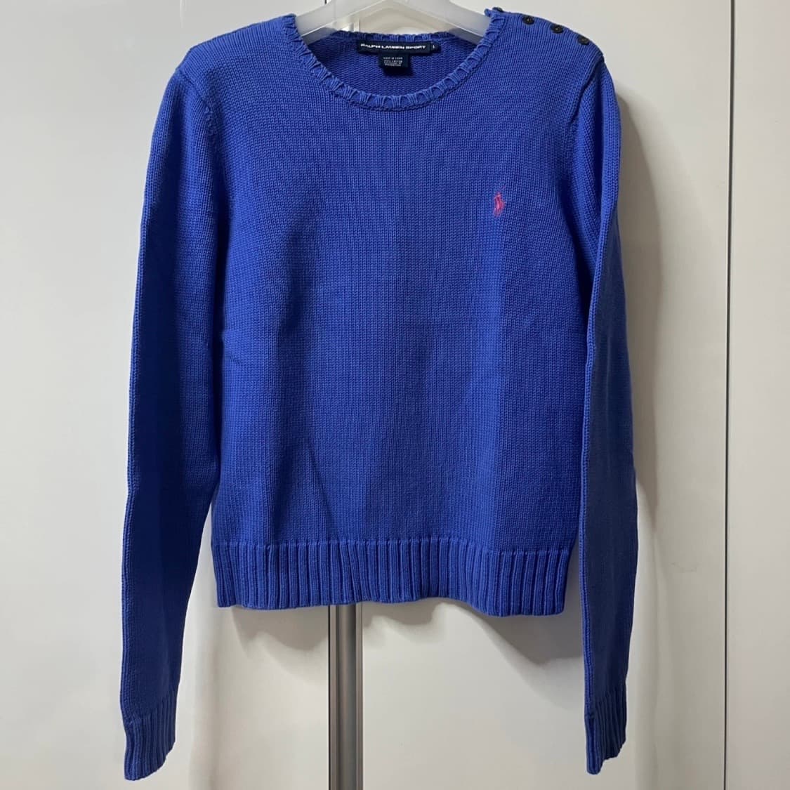 Ralph Lauren 폴로 니트 상품이미지1