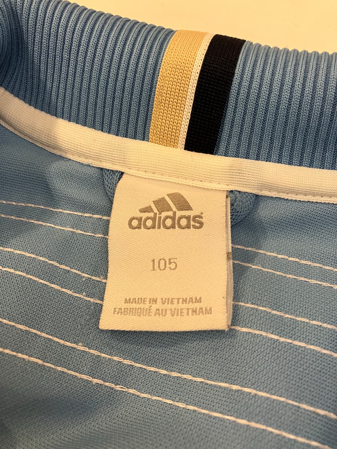 대장급 아디다스 11-12 아르헨티나 국대 져지 시나모롤 상품이미지5