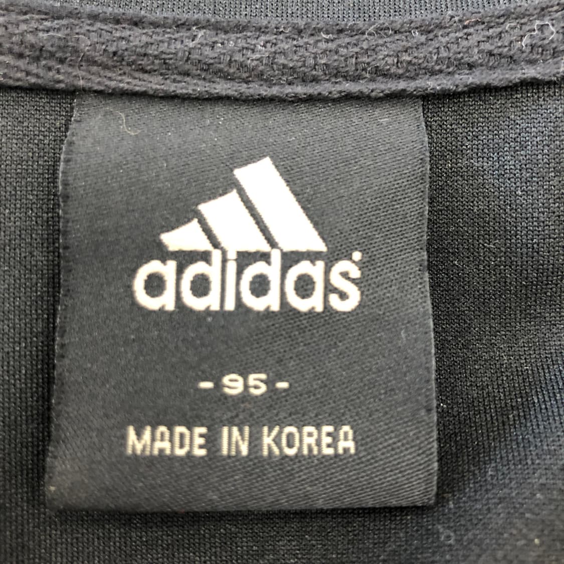 아디다스 3S 오리지널 져지 95 검,골 상품이미지5