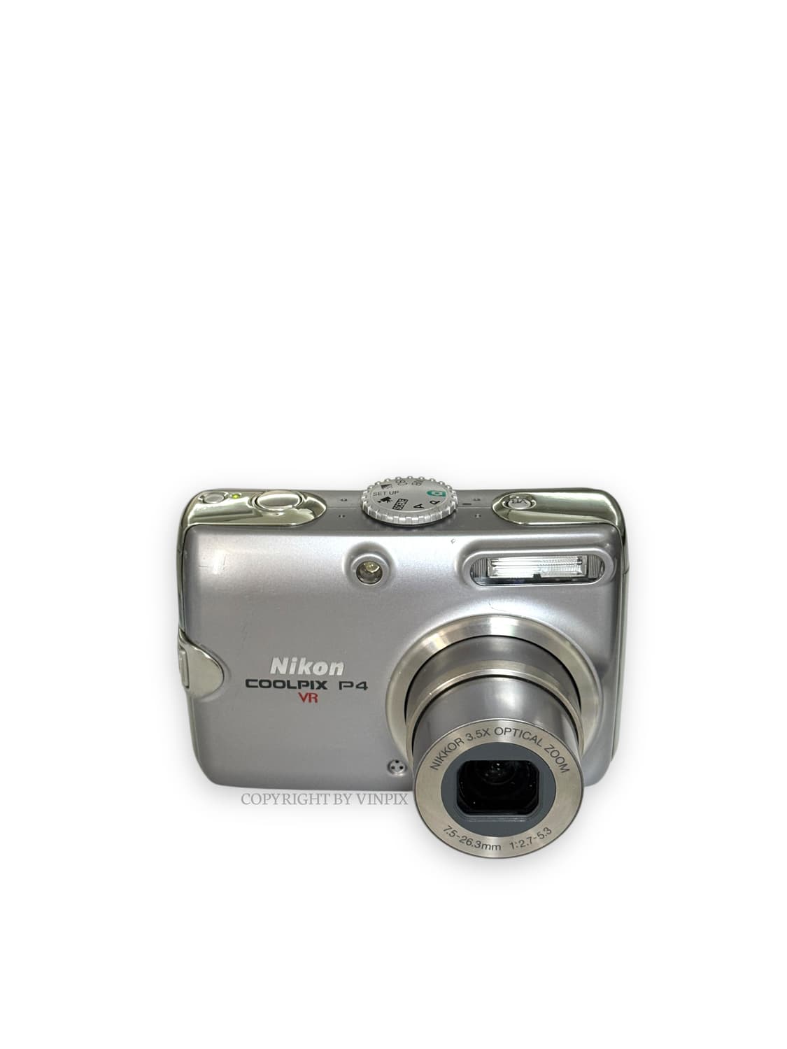 니콘 쿨픽스 P4(coolpix p4) 디지털 카메라 디카 상품이미지3