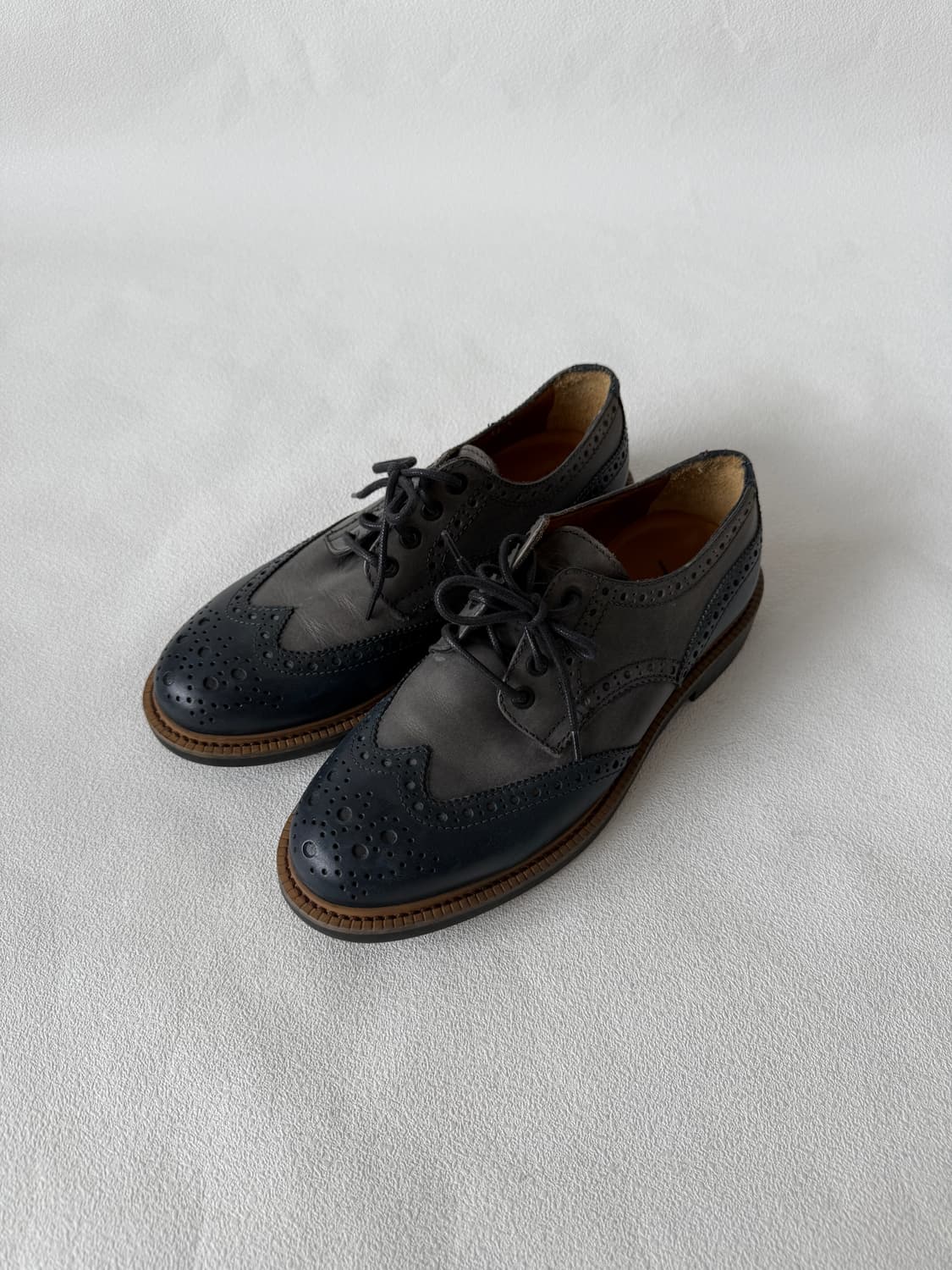 [260]베로꾸 오이오(VERO CUOIO) 윙팁 상품이미지3