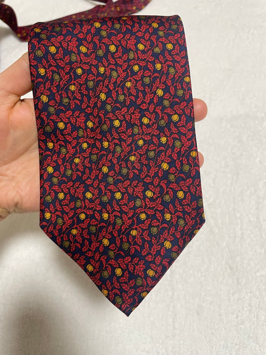 Longchamp 넥타이  상품이미지3