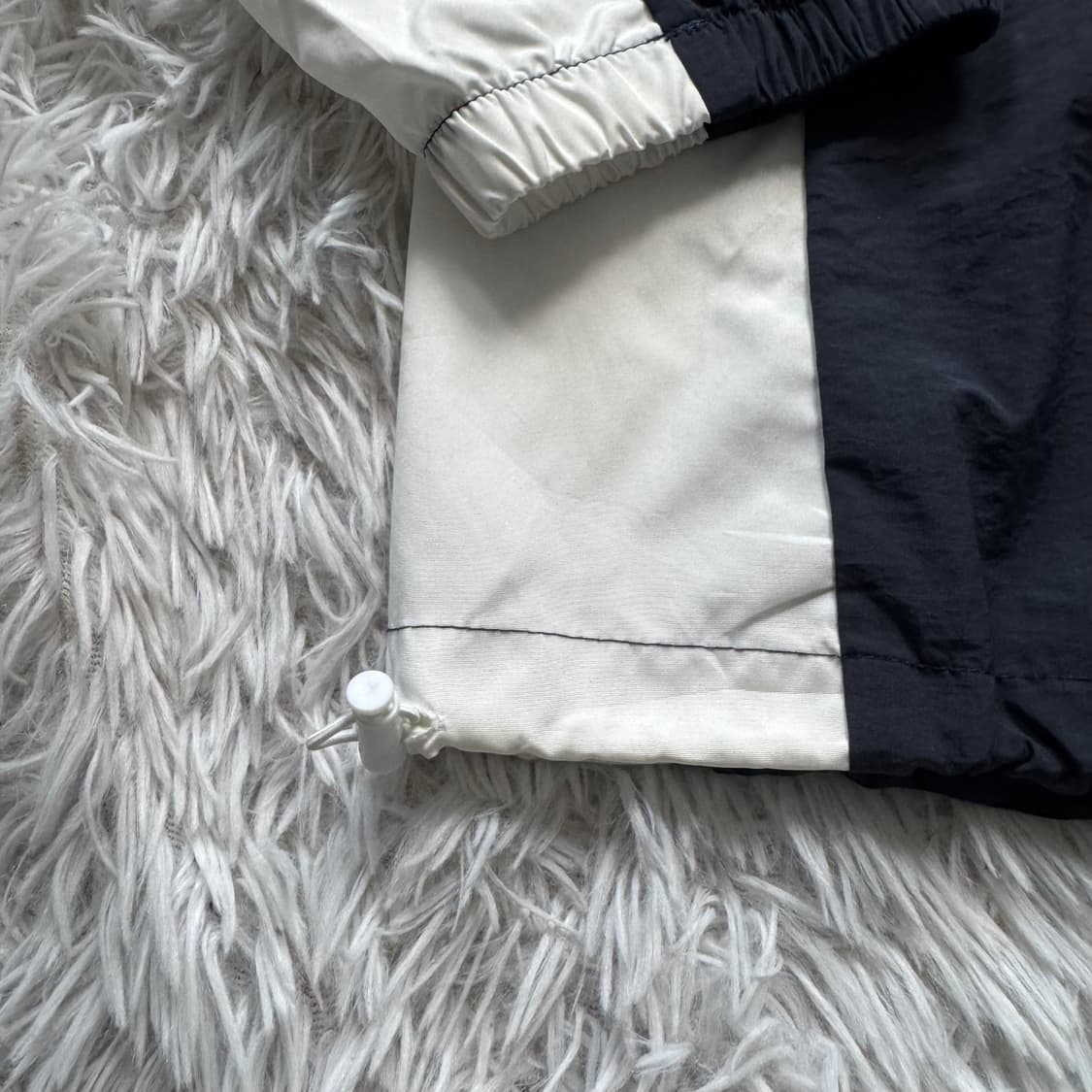 DAZY 일본빈티지 보세 나일론 긴팔 보세 롱슬리브 보세긴팔 XL 105 상품이미지6